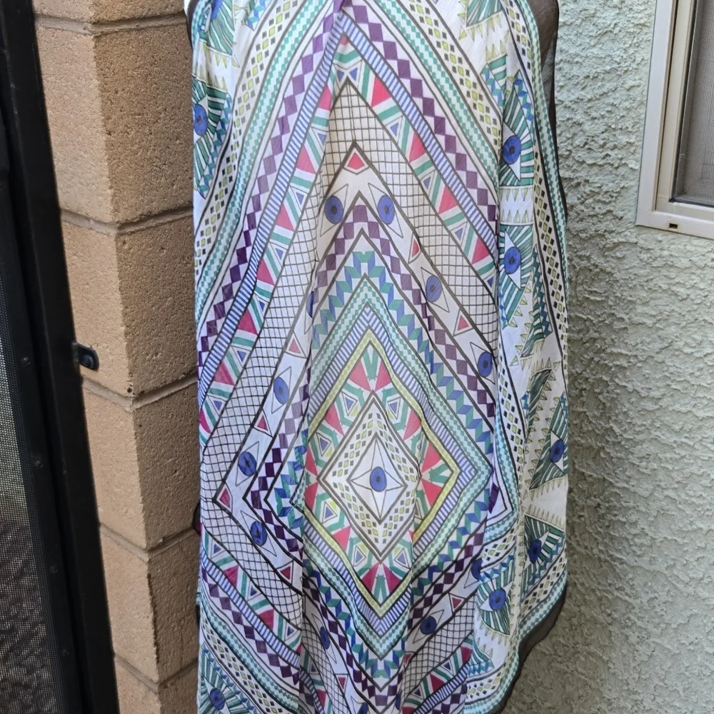 Steve Madden Silky Scarf